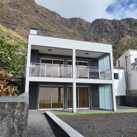 Casa Marcelino Refugio Frente Mar Βίλα Paul do Mar  Εξωτερικό φωτογραφία