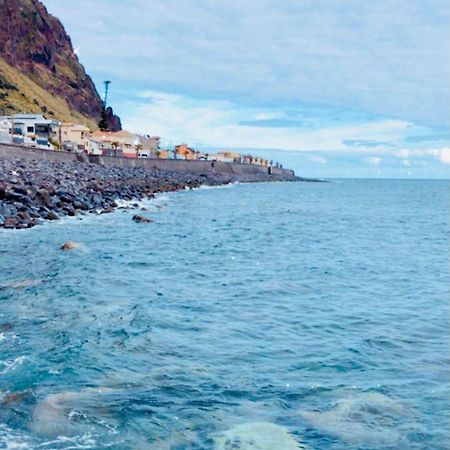 Casa Marcelino Refugio Frente Mar Βίλα Paul do Mar  Εξωτερικό φωτογραφία