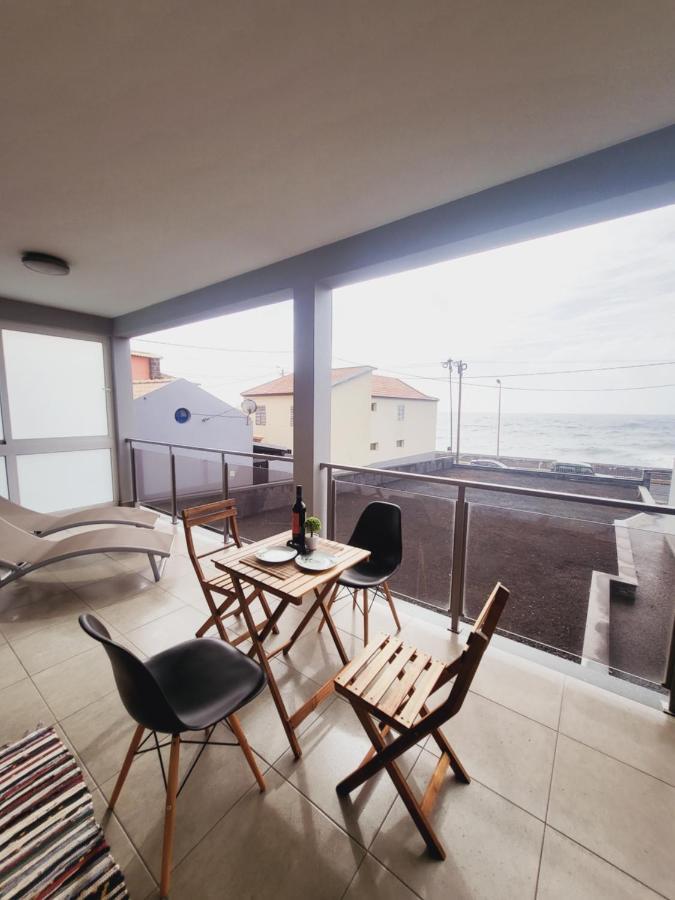 Casa Marcelino Refugio Frente Mar Βίλα Paul do Mar  Εξωτερικό φωτογραφία
