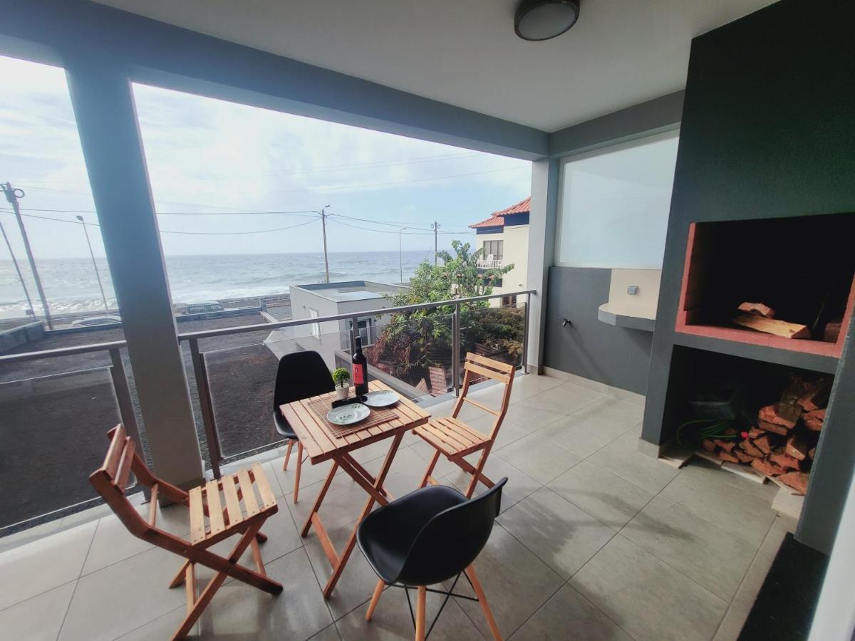 Casa Marcelino Refugio Frente Mar Βίλα Paul do Mar  Εξωτερικό φωτογραφία