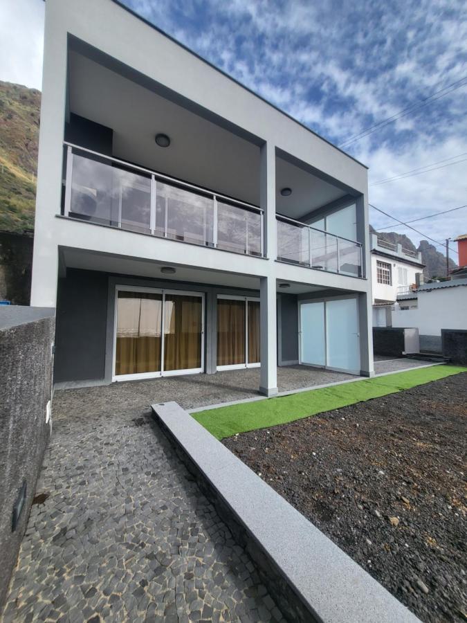 Casa Marcelino Refugio Frente Mar Βίλα Paul do Mar  Εξωτερικό φωτογραφία