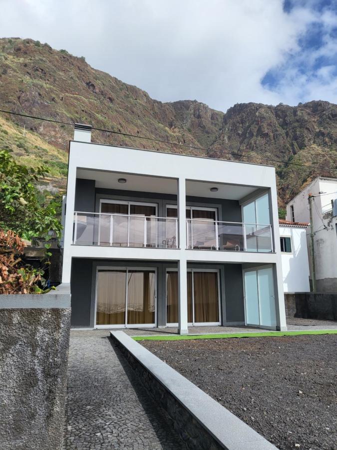 Casa Marcelino Refugio Frente Mar Βίλα Paul do Mar  Εξωτερικό φωτογραφία