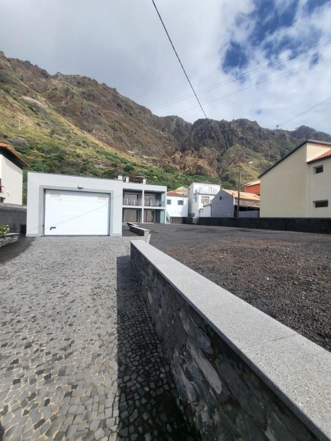 Casa Marcelino Refugio Frente Mar Βίλα Paul do Mar  Εξωτερικό φωτογραφία